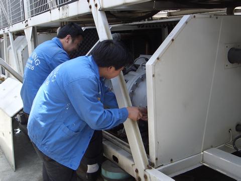 成都春兰中央空调维修发展行业趋势